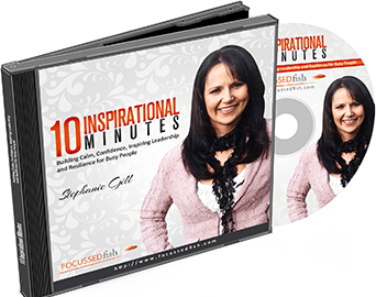 Control Your Emotions with 10 Inspirational Minutes Audio